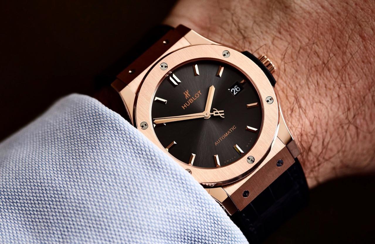 Đồng hồ nam HUBLOT Automatic - Ảnh 2