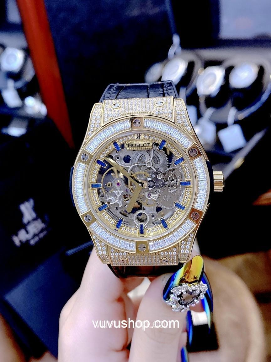 ĐỒNG HỒ NAM HUBLOT BIGBANG VENDOME - Automatic F1