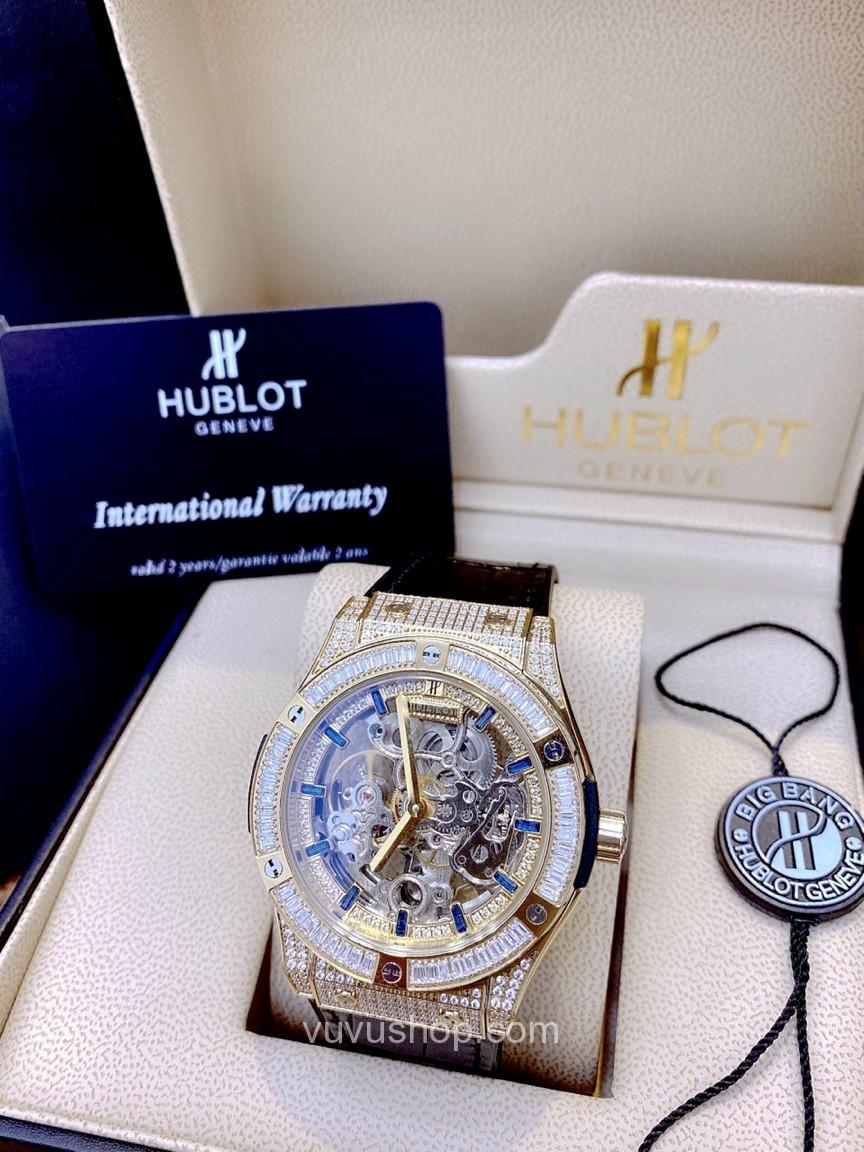 ĐỒNG HỒ NAM HUBLOT BIGBANG VENDOME - Automatic F1 - Ảnh 5