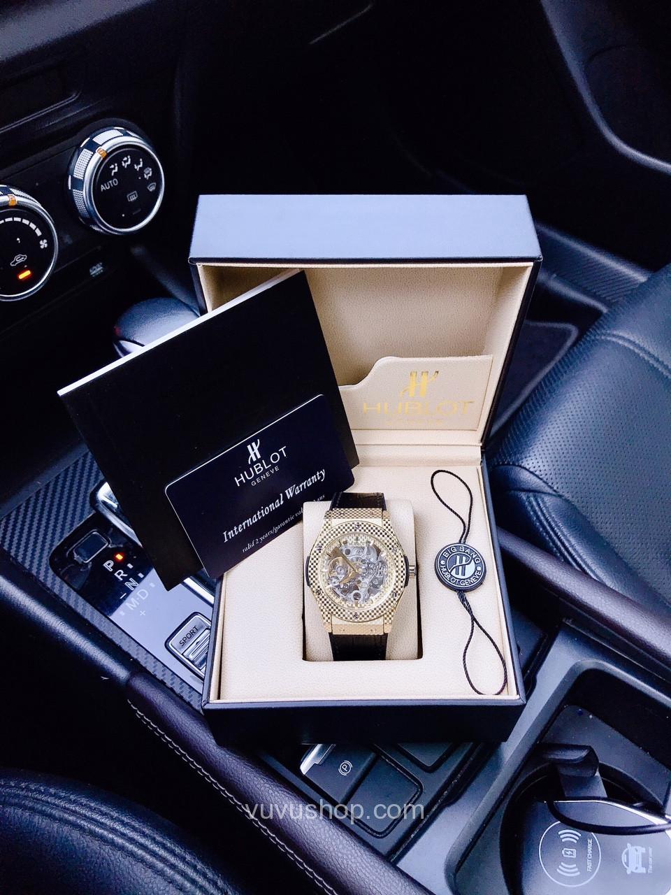 ĐỒNG HỒ NAM HUBLOT BIGBANG VENDOME - Automatic F1 - Ảnh 6