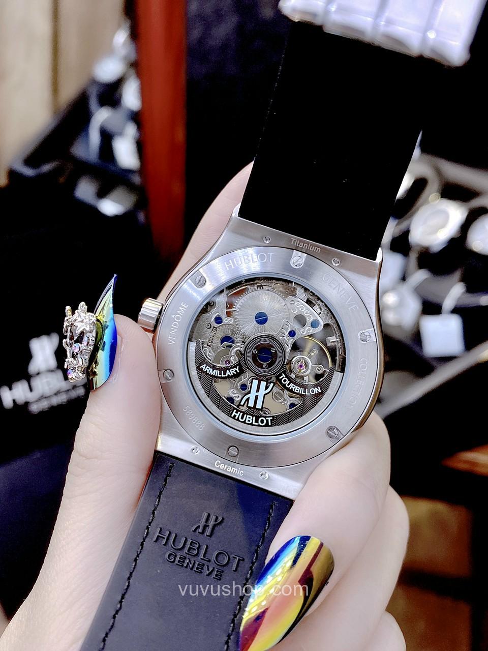 ĐỒNG HỒ NAM HUBLOT BIGBANG VENDOME - Automatic F1 - Ảnh 2
