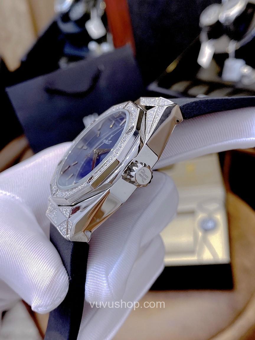 ĐỒNG HỒ NAM HUBLOT CLASSIC FUSION ORLINSKI TITANIUM Super - Automatic - Ảnh 3