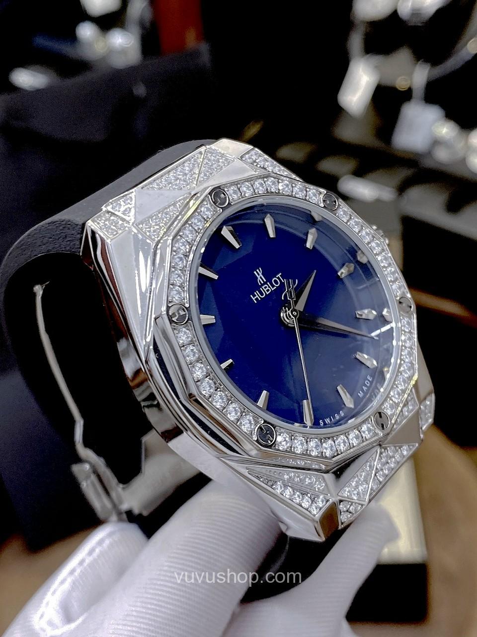 ĐỒNG HỒ NAM HUBLOT CLASSIC FUSION ORLINSKI TITANIUM Super - Automatic - Ảnh 2
