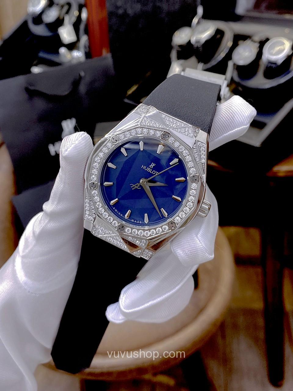 ĐỒNG HỒ NAM HUBLOT CLASSIC FUSION ORLINSKI TITANIUM Super - Automatic - Ảnh 6