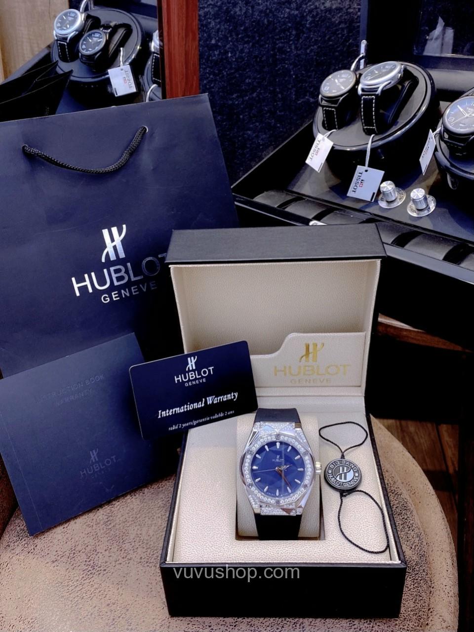 ĐỒNG HỒ NAM HUBLOT CLASSIC FUSION ORLINSKI TITANIUM Super - Automatic - Ảnh 8