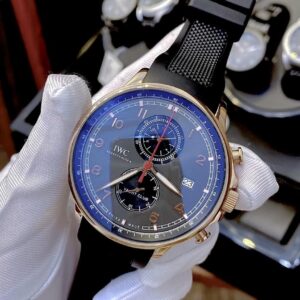 ĐỒNG HỒ NAM IWC PORTUGIESER - Quartz F1- 501135011