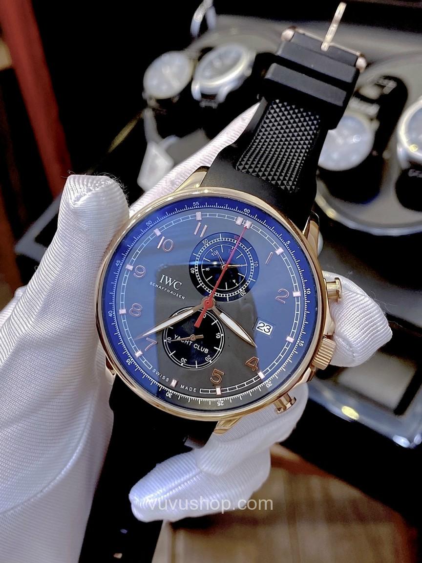 ĐỒNG HỒ NAM IWC PORTUGIESER - Quartz F1- 501135011
