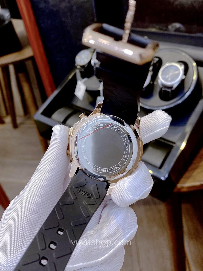 ĐỒNG HỒ NAM IWC PORTUGIESER - Quartz F1- 501135011 - Ảnh 11