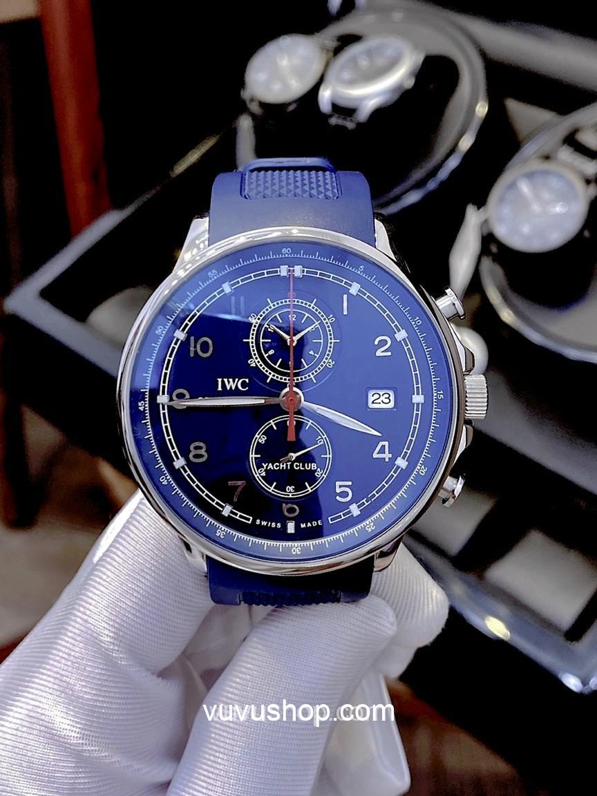 ĐỒNG HỒ NAM IWC PORTUGIESER - Quartz F1- 501135011 - Ảnh 2