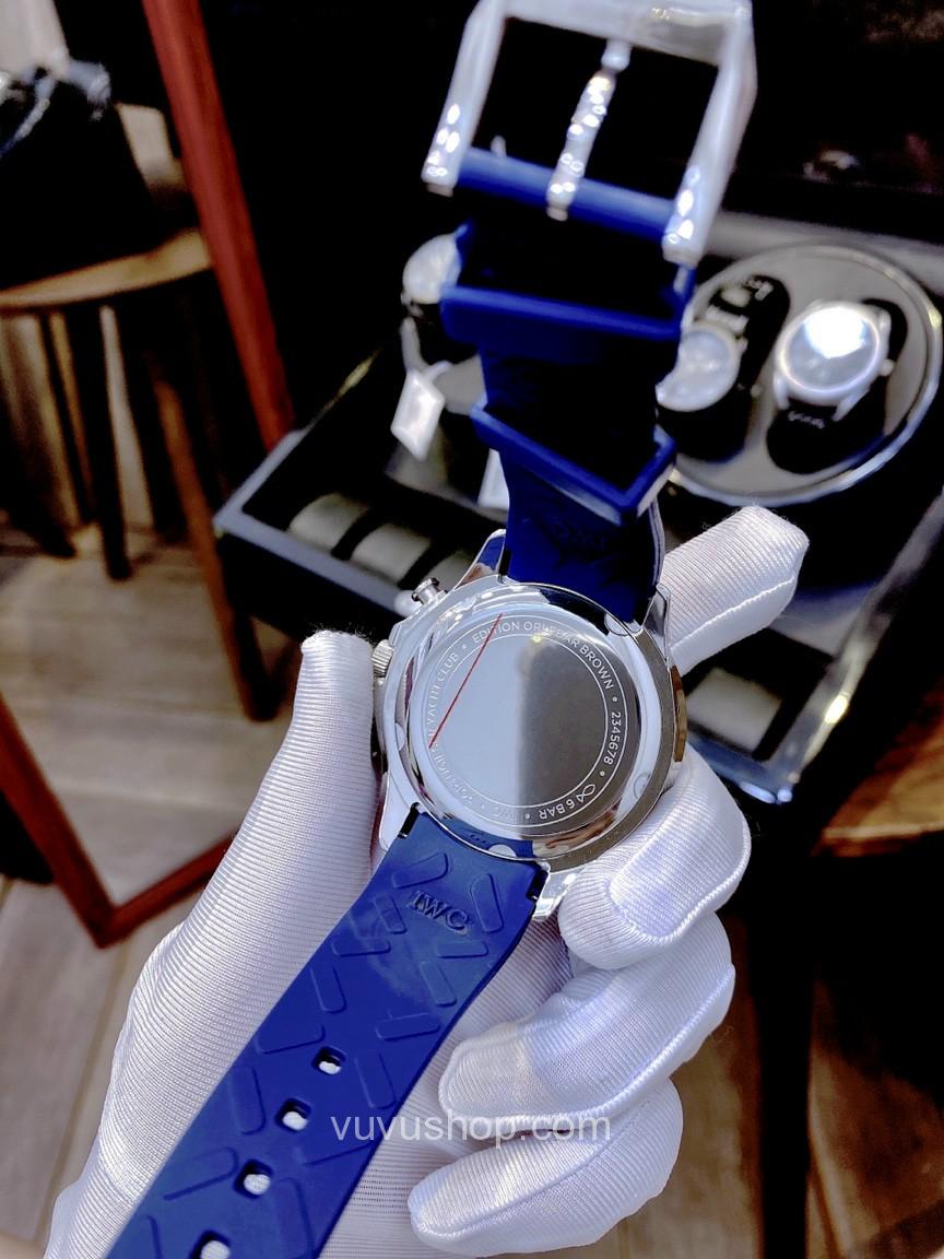 ĐỒNG HỒ NAM IWC PORTUGIESER - Quartz F1- 501135011 - Ảnh 5