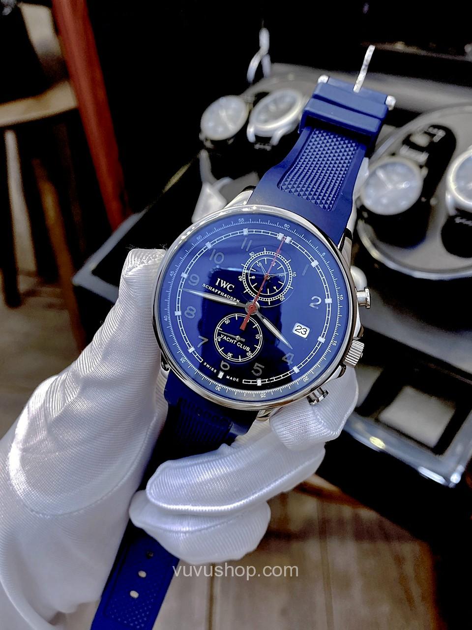 ĐỒNG HỒ NAM IWC PORTUGIESER - Quartz F1- 501135011 - Ảnh 6