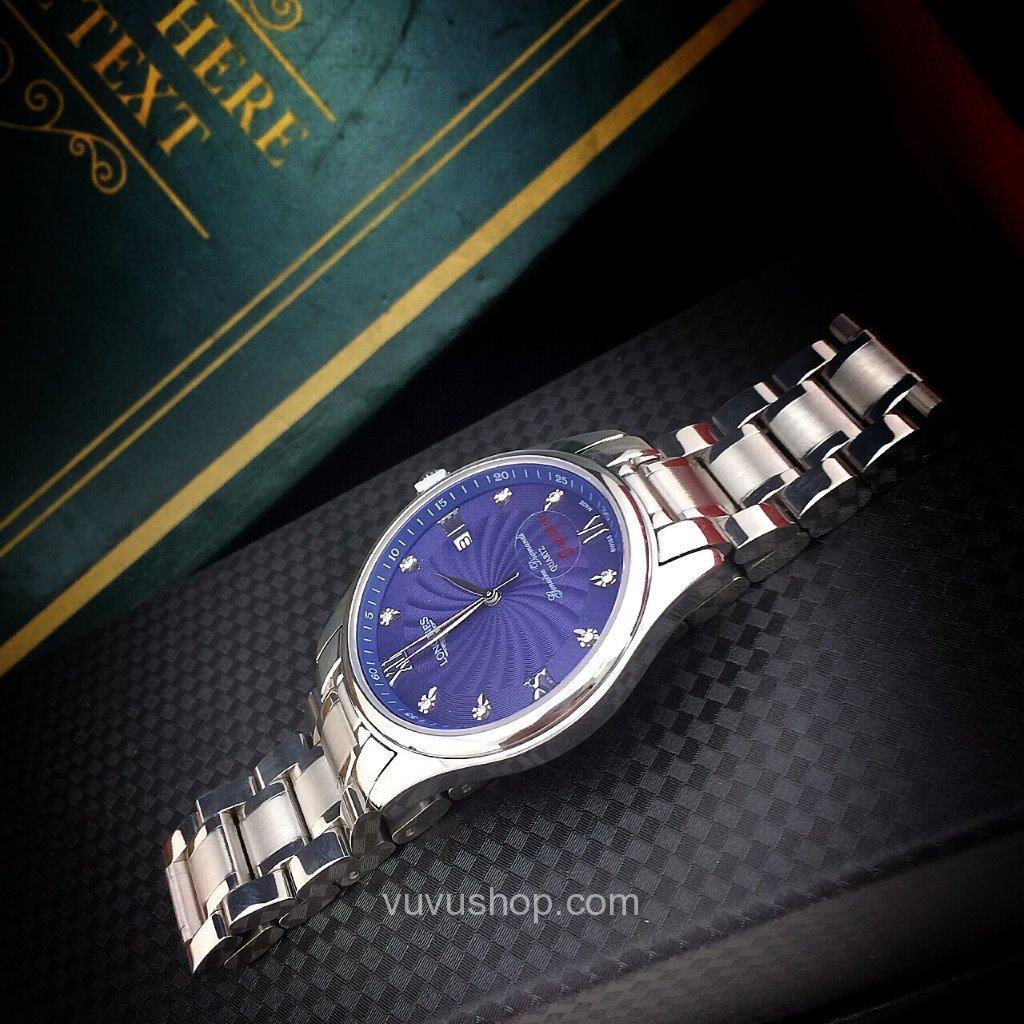 ĐỒNG HỒ ĐÔI LONGINES F1 - KÍNH SAPPHIRE (Có bán lẻ) - Ảnh 4