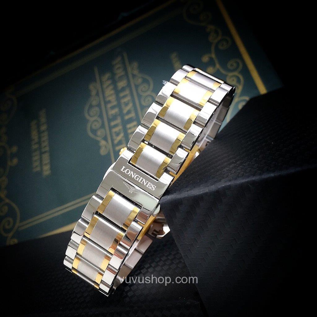 ĐỒNG HỒ ĐÔI LONGINES F1 - KÍNH SAPPHIRE (Có bán lẻ) - Ảnh 5