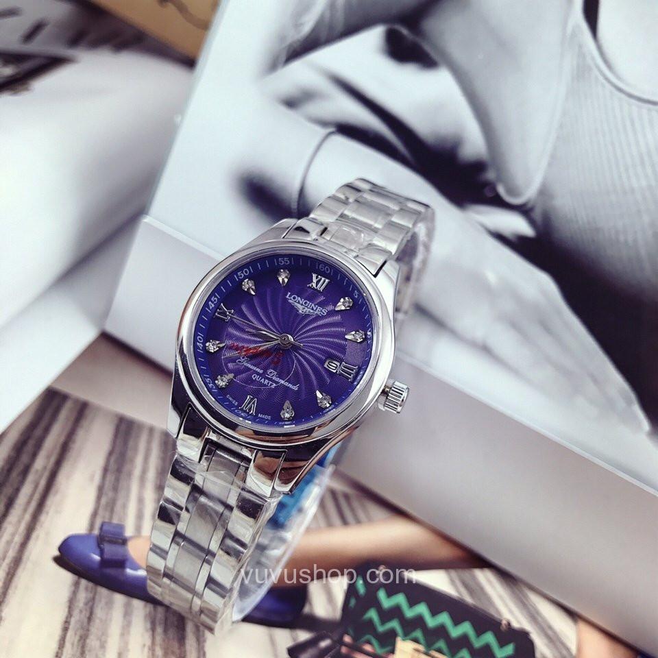 ĐỒNG HỒ ĐÔI LONGINES F1 - KÍNH SAPPHIRE (Có bán lẻ) - Ảnh 2