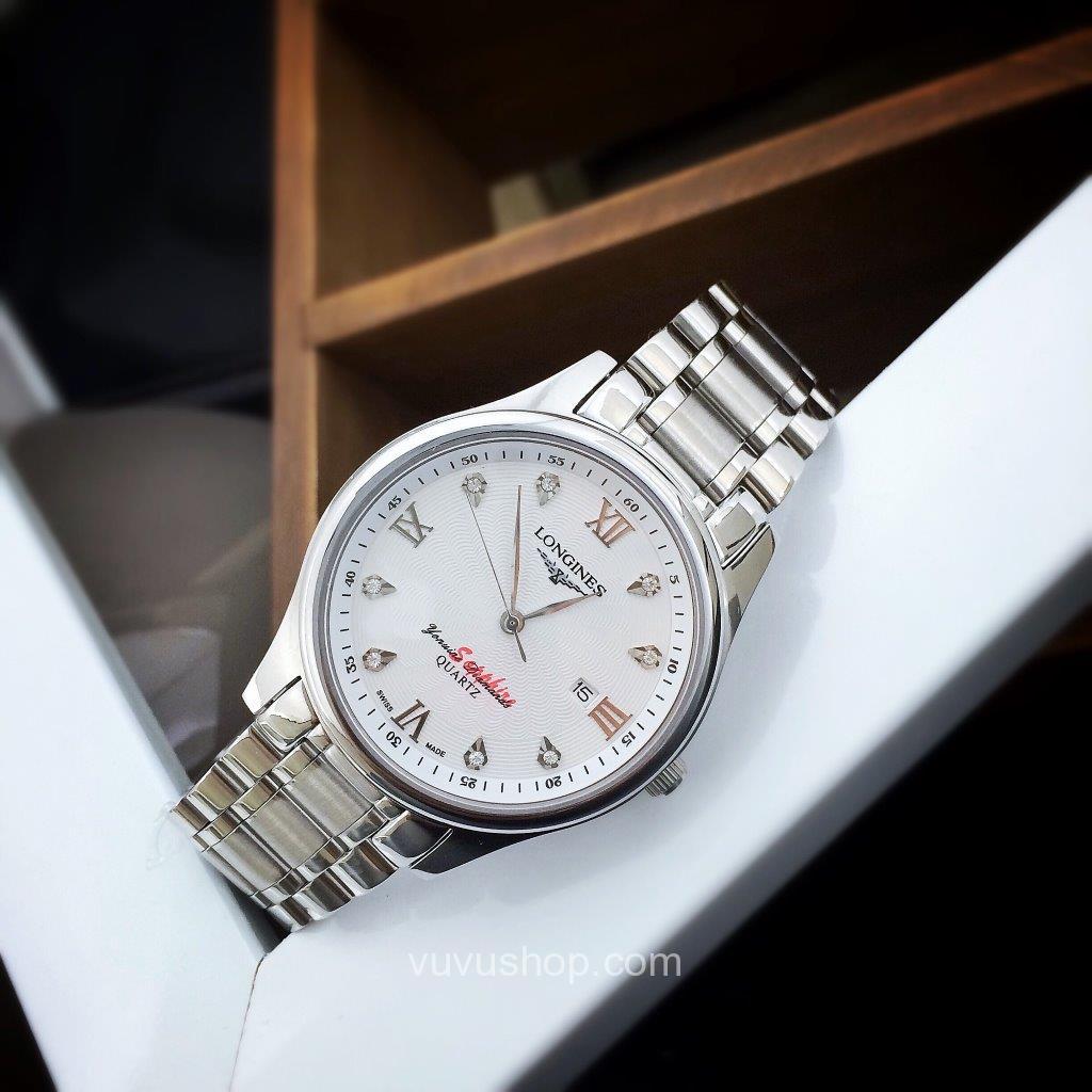 ĐỒNG HỒ NAM LONGINES F1 - KÍNH SAPPHIRE