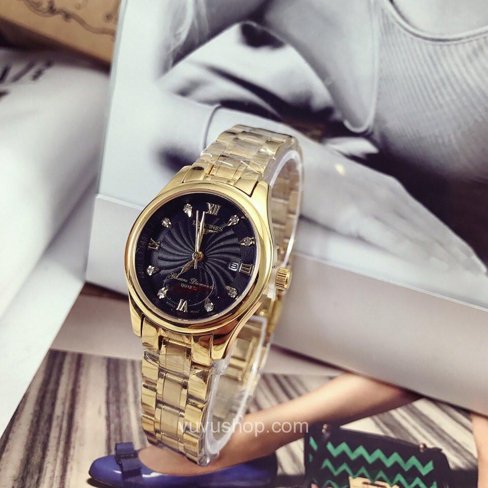 ĐỒNG HỒ ĐÔI LONGINES F1 - KÍNH SAPPHIRE - Ảnh 2