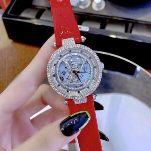 ĐỒNG HỒ NỮ LOUIS VUITTON Mặt xoay - 200950009