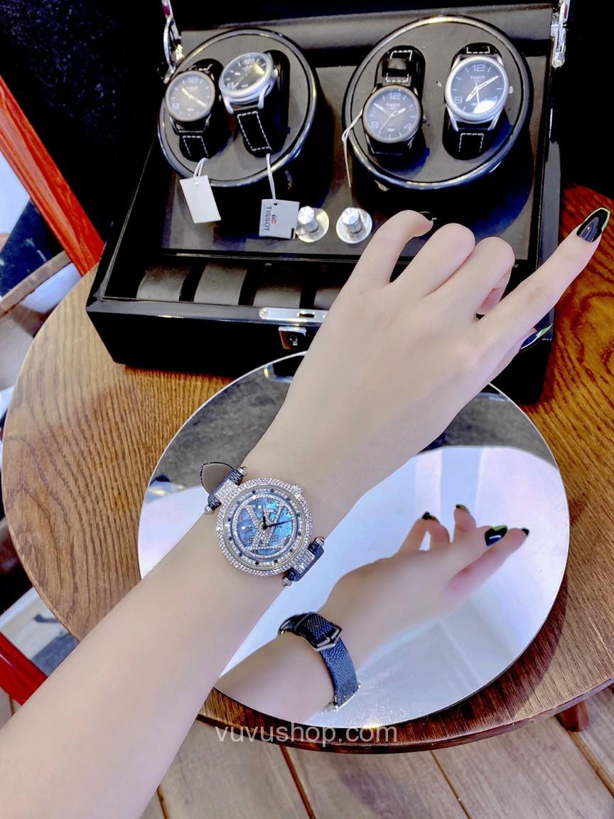 ĐỒNG HỒ NỮ LOUIS VUITTON Mặt xoay - 200950009 - Ảnh 10