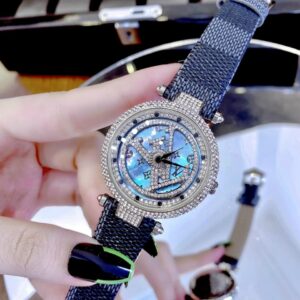 ĐỒNG HỒ NỮ LOUIS VUITTON Mặt xoay - 200950009