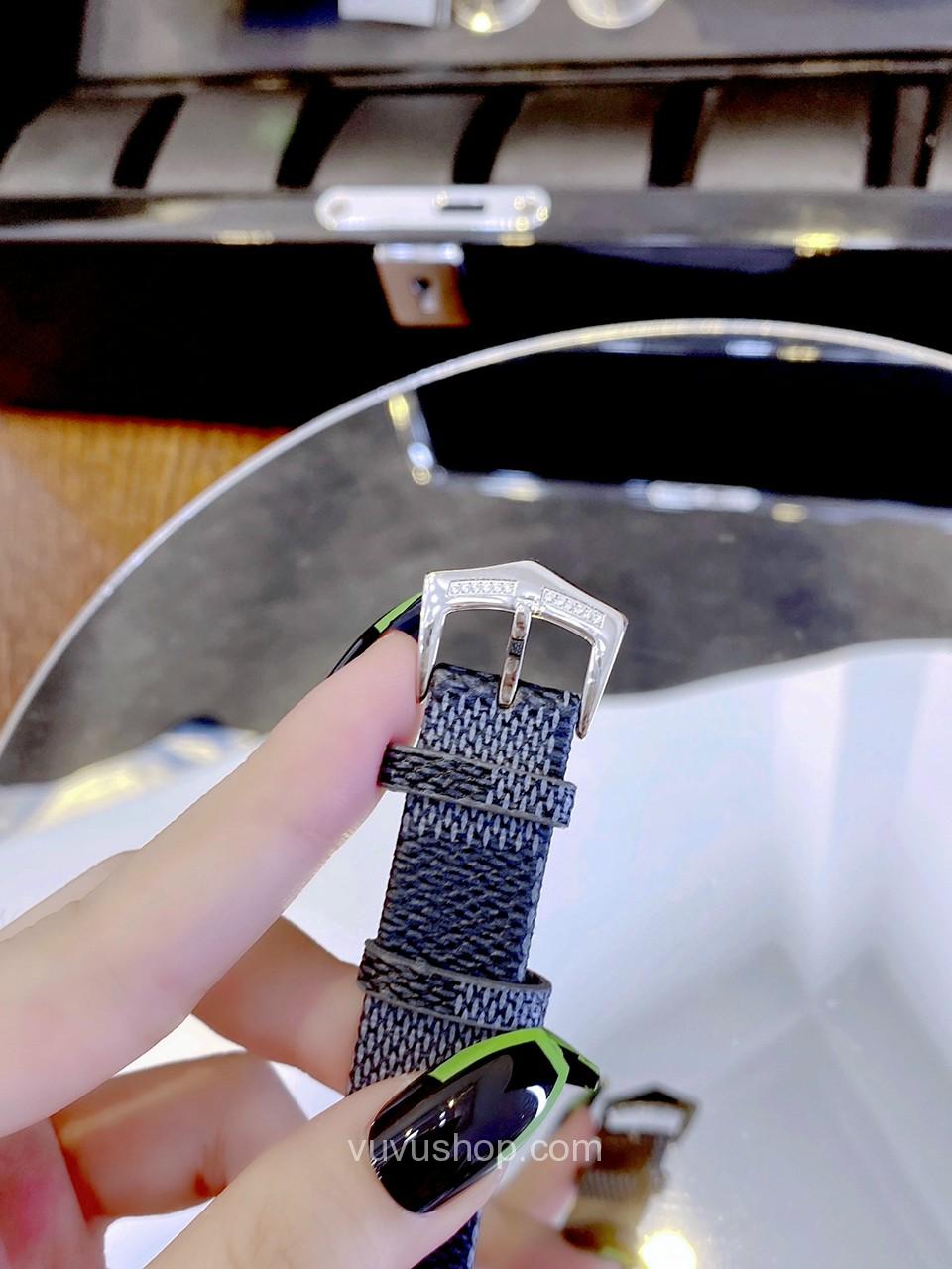 ĐỒNG HỒ NỮ LOUIS VUITTON Mặt xoay - 200950009 - Ảnh 6