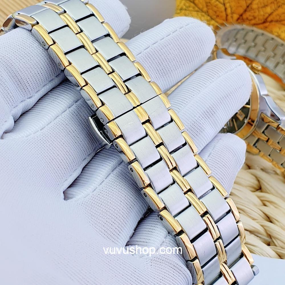 Đồng hồ đôi OMEGA 802M - Kính Sapphire - Ảnh 18