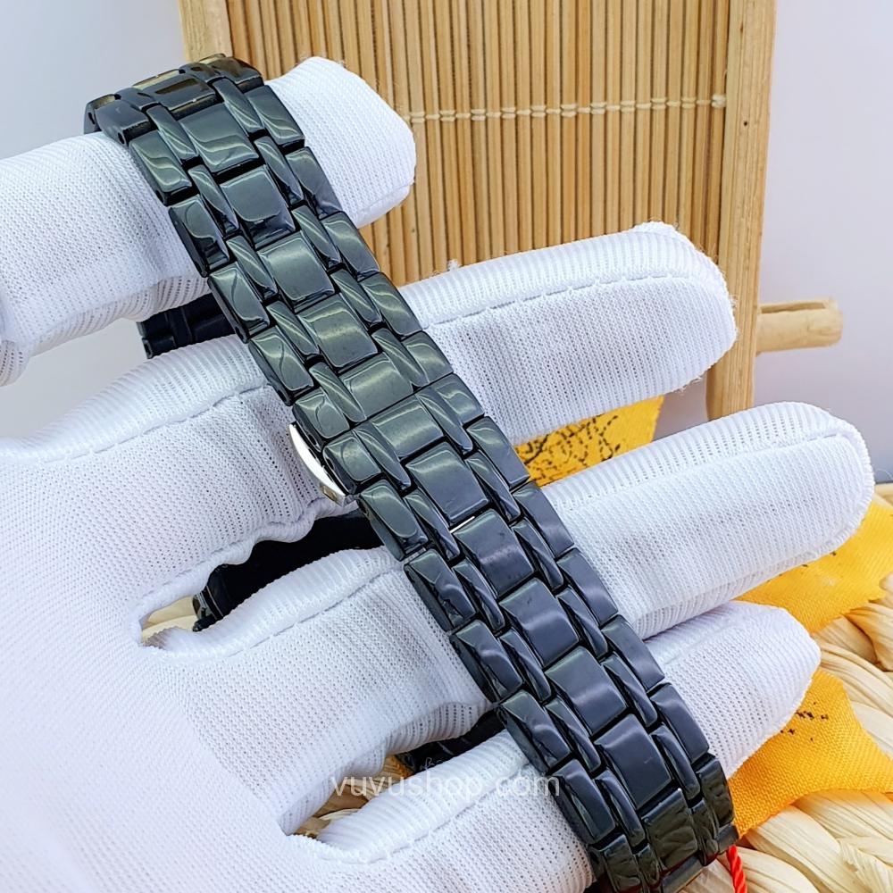 ĐỒNG HỒ NỮ OMEGA 9155L F1 - KÍNH SAPPHIRE - Ảnh 7