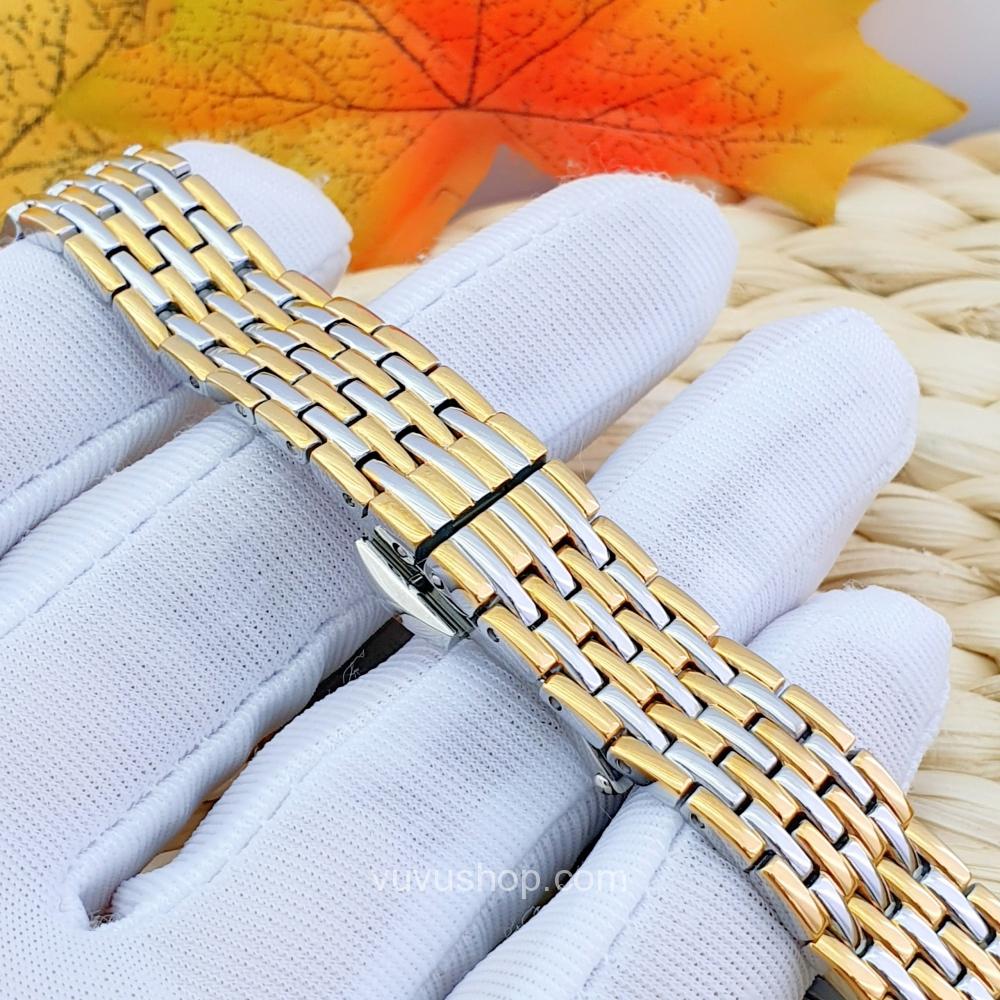 Đồng hồ đôi OMEGA 808M Siêu mỏng Kính Sapphire - Ảnh 10