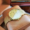 Đồng hồ đôi OMEGA 808M - Kính Sapphire, Siêu mỏng - Hình ảnh 8