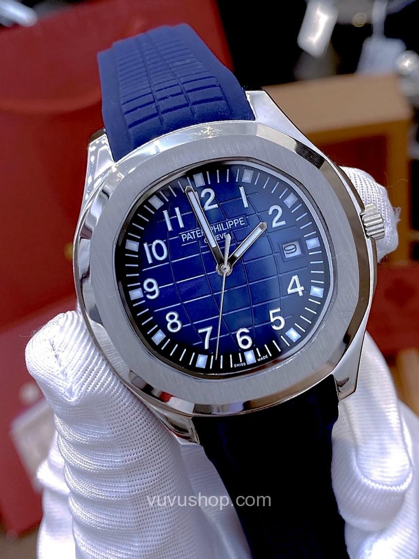ĐỒNG HỒ NAM PATEK PHILIPPE AQUANAUT Automatic - 01030011 - Ảnh 4