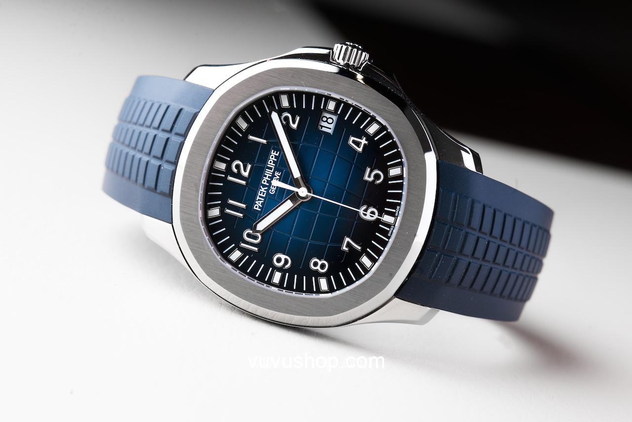 ĐỒNG HỒ NAM PATEK PHILIPPE AQUANAUT Automatic - 01030011 - Ảnh 3