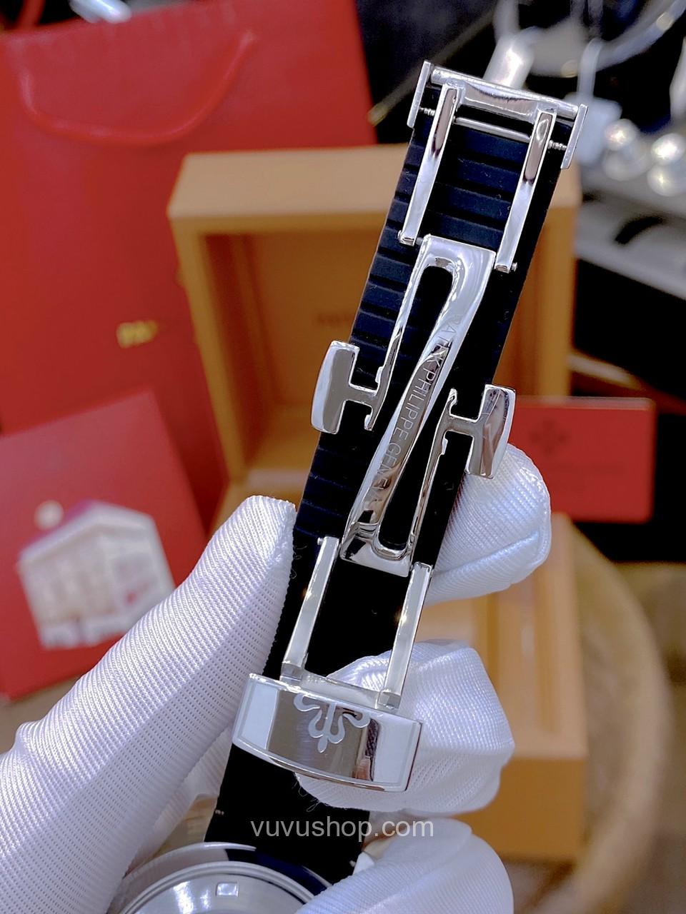 ĐỒNG HỒ NAM PATEK PHILIPPE AQUANAUT Automatic - 01030011 - Ảnh 7