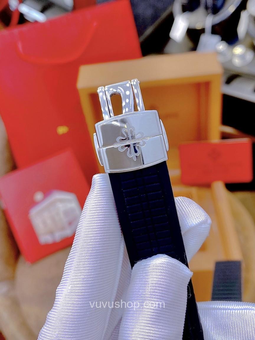 ĐỒNG HỒ NAM PATEK PHILIPPE AQUANAUT Automatic - 01030011 - Ảnh 8