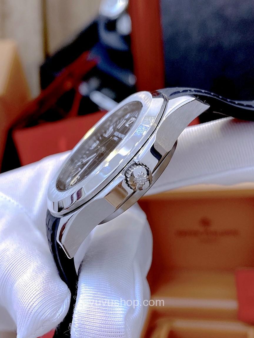 ĐỒNG HỒ NAM PATEK PHILIPPE AQUANAUT Automatic - 01030011 - Ảnh 5