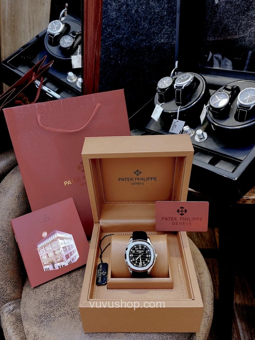 ĐỒNG HỒ NAM PATEK PHILIPPE AQUANAUT Automatic - 01030011 - Ảnh 10