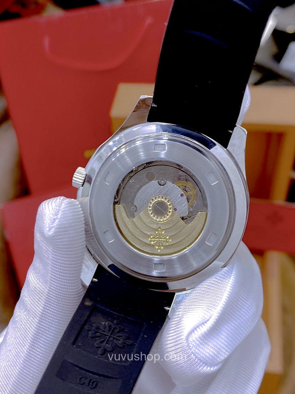 ĐỒNG HỒ NAM PATEK PHILIPPE AQUANAUT Automatic - 01030011 - Ảnh 6