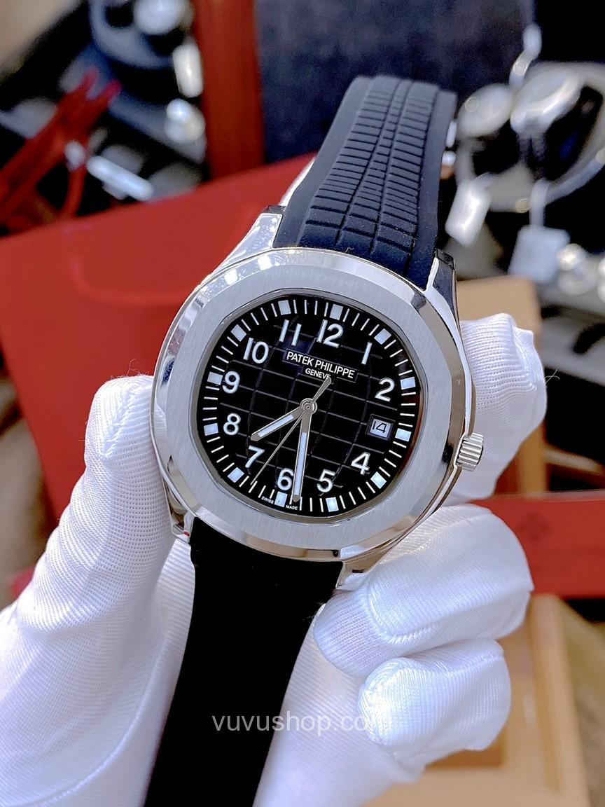 ĐỒNG HỒ NAM PATEK PHILIPPE AQUANAUT Automatic - 01030011 - Ảnh 4
