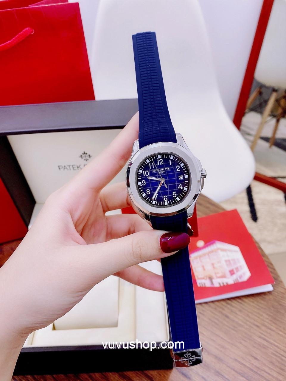 ĐỒNG HỒ NAM PATEK PHILIPPE AQUANAUT Automatic - 01030011 - Ảnh 9