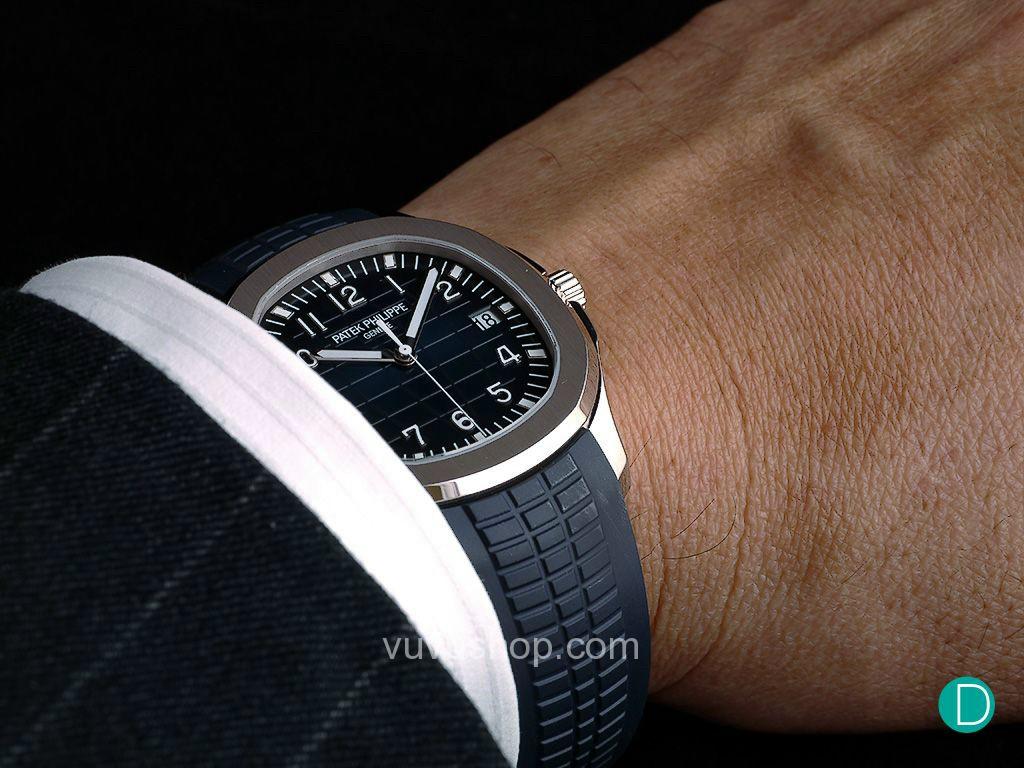 ĐỒNG HỒ NAM PATEK PHILIPPE AQUANAUT Automatic - 01030011 - Ảnh 3