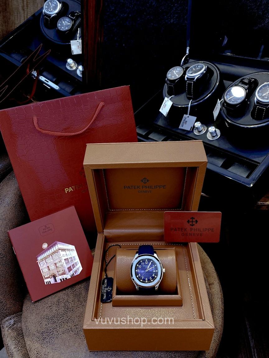 ĐỒNG HỒ NAM PATEK PHILIPPE AQUANAUT Automatic - 01030011 - Ảnh 10