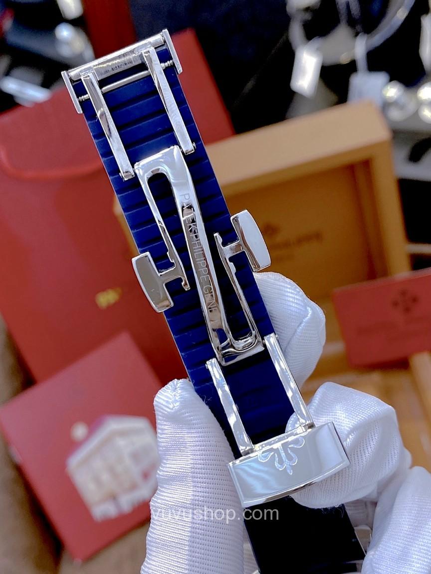 ĐỒNG HỒ NAM PATEK PHILIPPE AQUANAUT Automatic - 01030011 - Ảnh 7