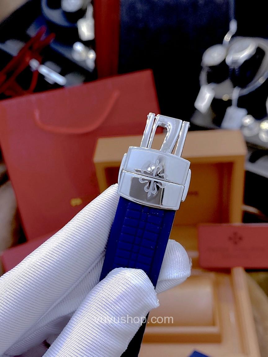 ĐỒNG HỒ NAM PATEK PHILIPPE AQUANAUT Automatic - 01030011 - Ảnh 8