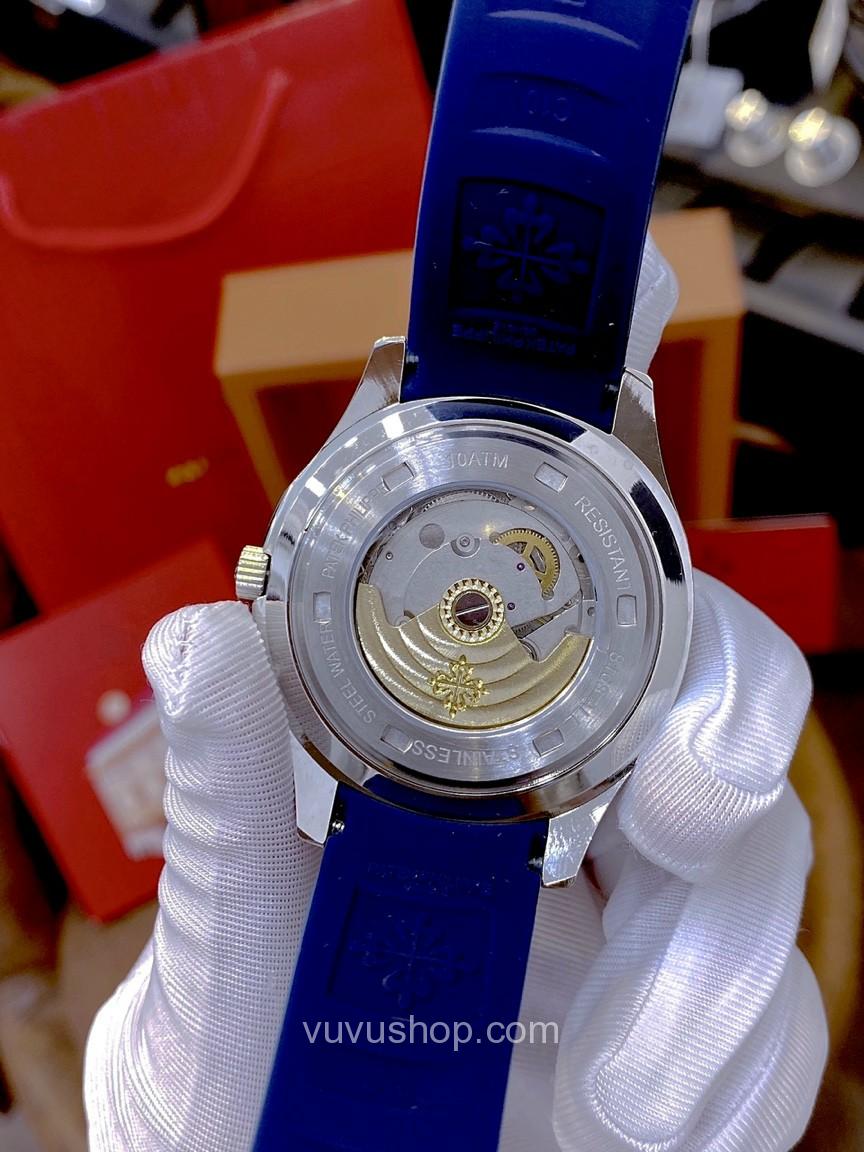 ĐỒNG HỒ NAM PATEK PHILIPPE AQUANAUT Automatic - 01030011 - Ảnh 6