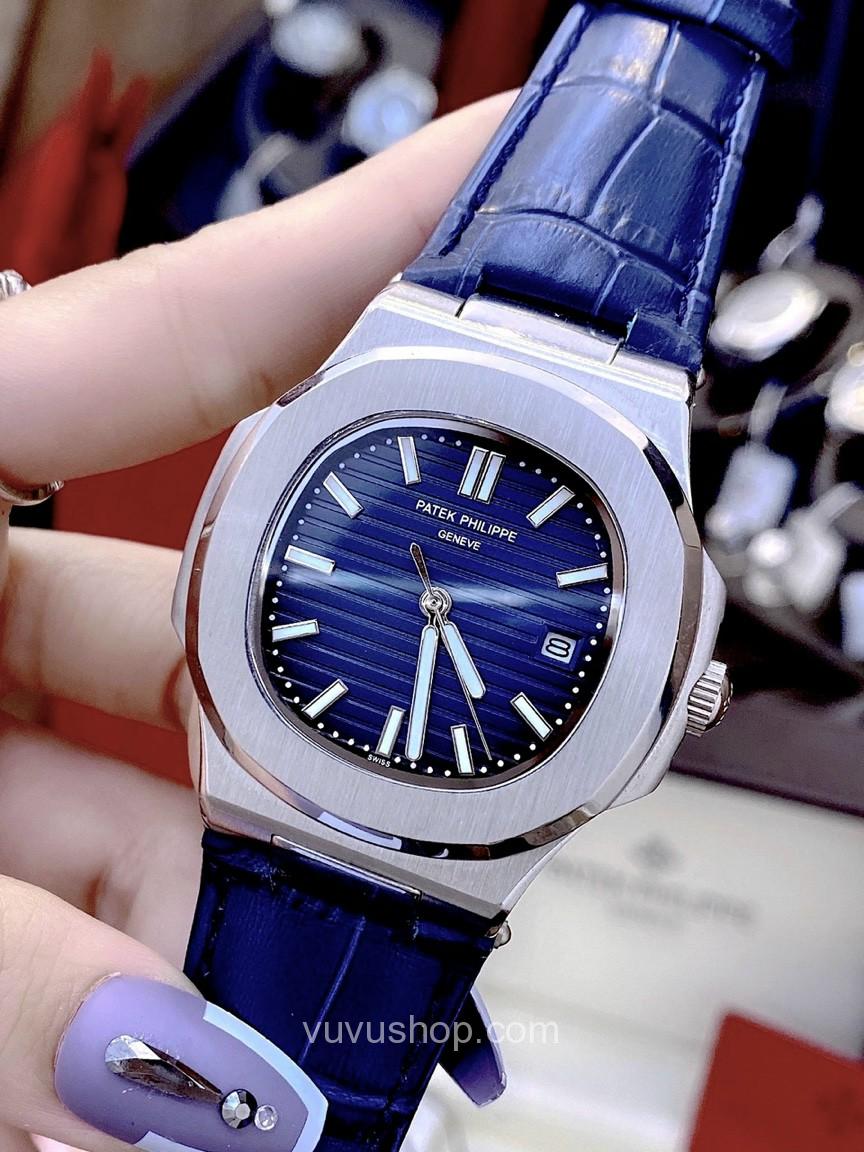 ĐỒNG HỒ NAM PATEK PHILIPPE NAUTILUS Automatic - Like auth