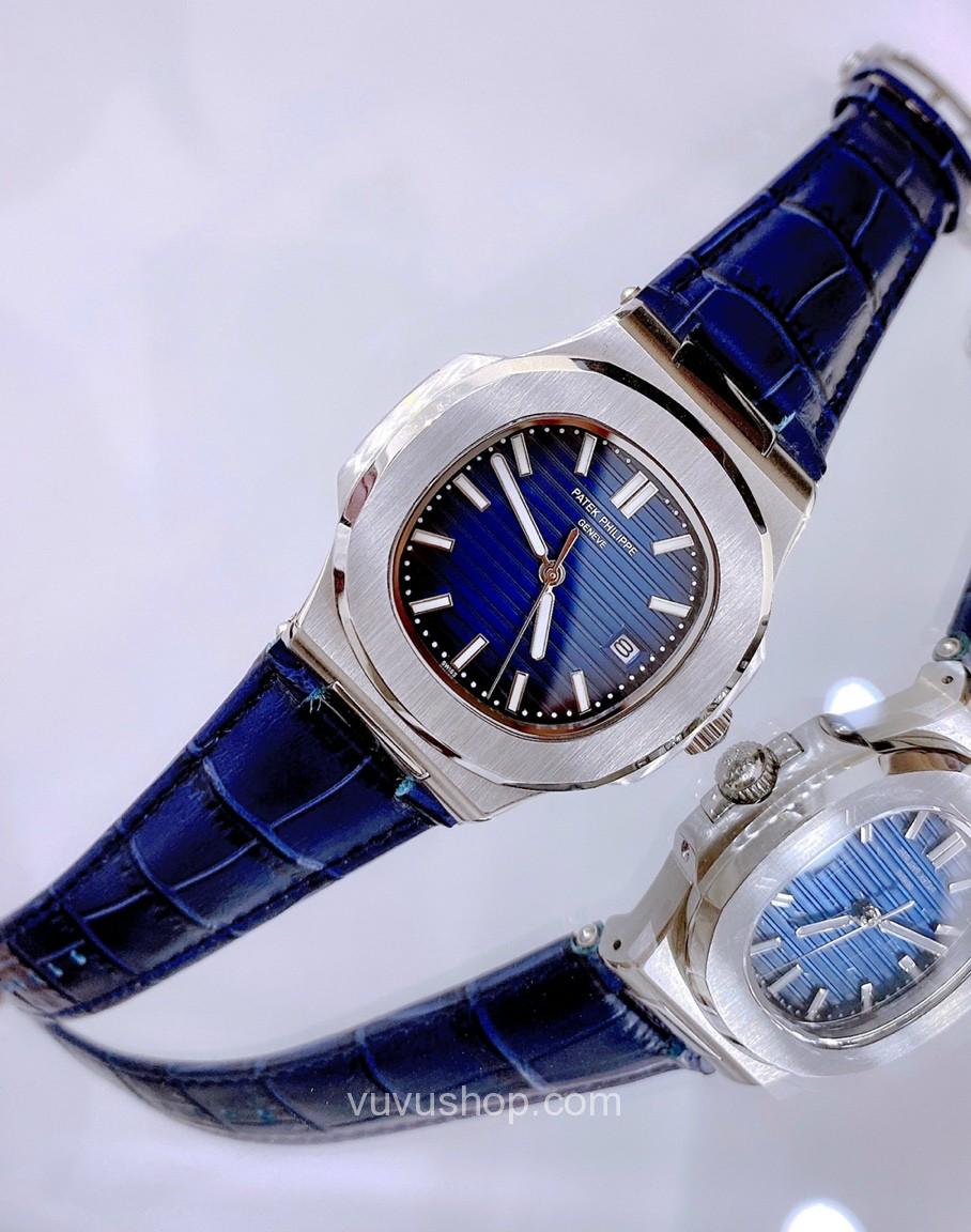 ĐỒNG HỒ NAM PATEK PHILIPPE NAUTILUS Automatic - Like auth - Ảnh 6