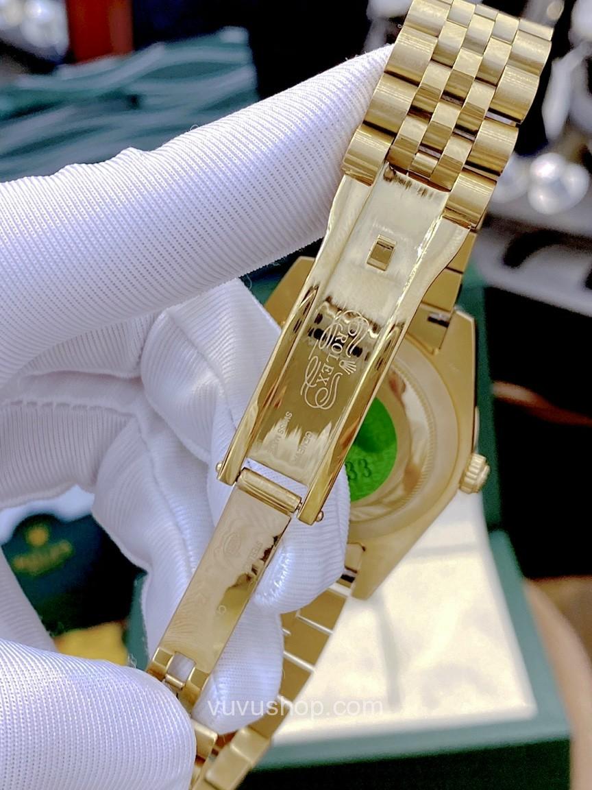 Đồng hồ đôi ROLEX Oyster Date Just - Quartz - Ảnh 15