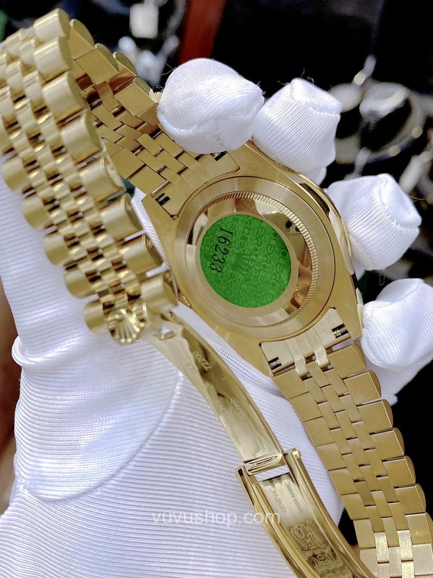 Đồng hồ đôi ROLEX Oyster Date Just - Quartz - Ảnh 16