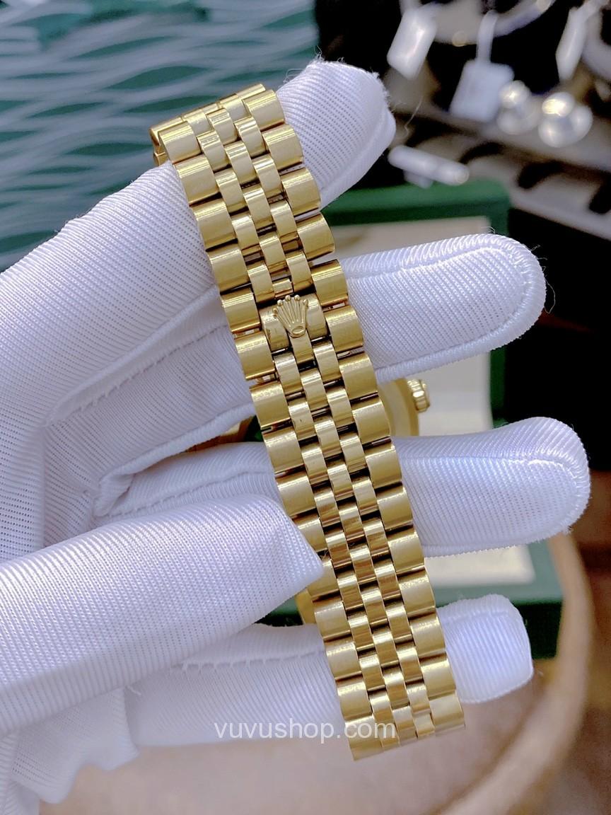 Đồng hồ đôi ROLEX Oyster Date Just - Quartz - Ảnh 17