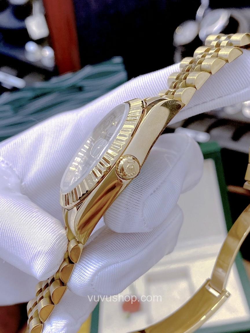 Đồng hồ đôi ROLEX Oyster Date Just - Quartz - Ảnh 7