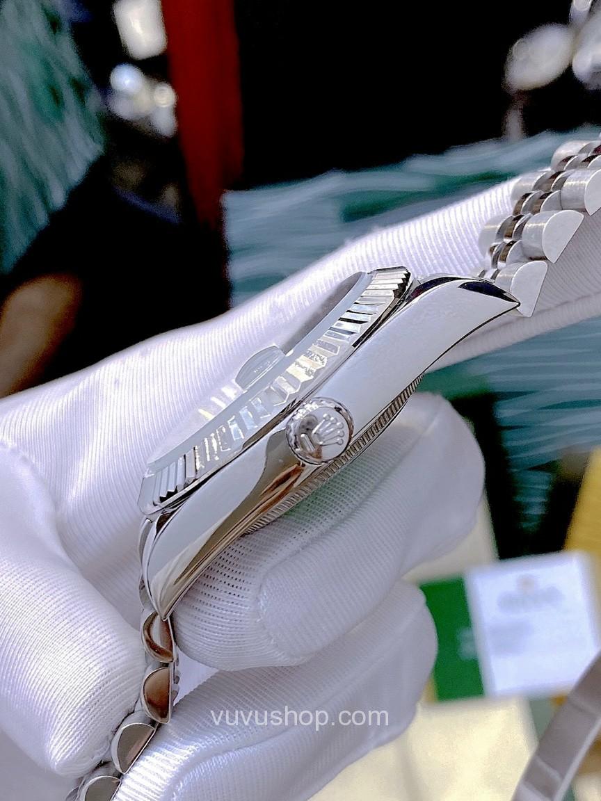 Đồng hồ đôi ROLEX Oyster Date Just - Quartz - Ảnh 8