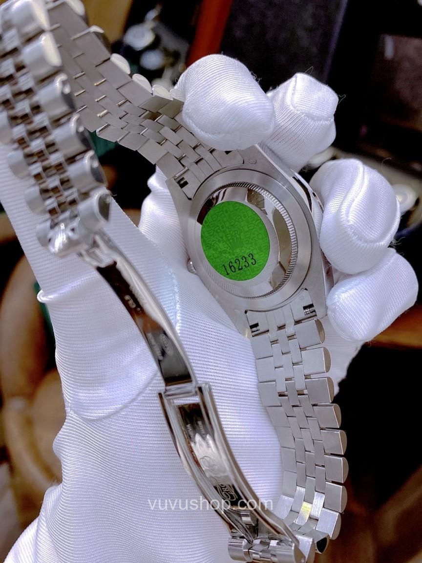 Đồng hồ đôi ROLEX Oyster Date Just - Quartz - Ảnh 10